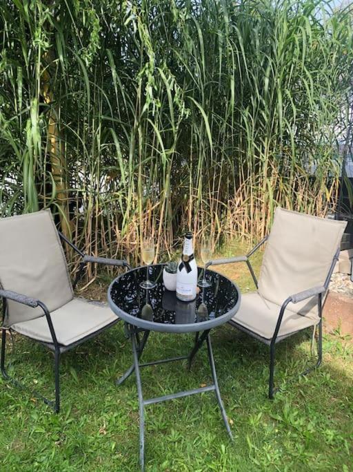 Gemuetliches Einliegerapartment, 50 Qm Trippstadt エクステリア 写真