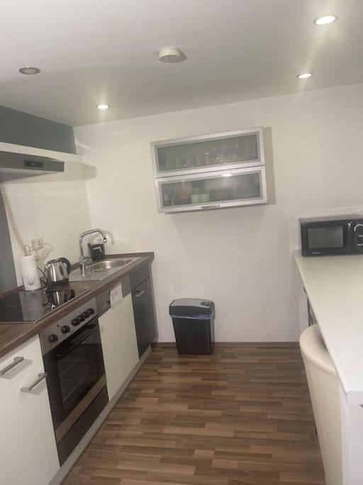 Gemuetliches Einliegerapartment, 50 Qm Trippstadt エクステリア 写真