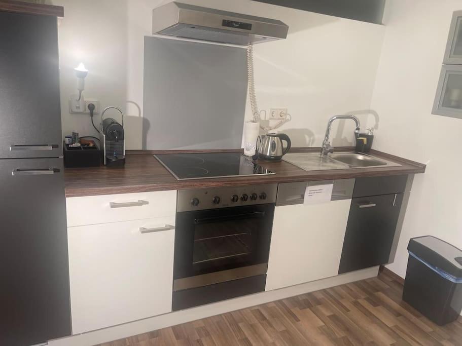 Gemuetliches Einliegerapartment, 50 Qm Trippstadt エクステリア 写真