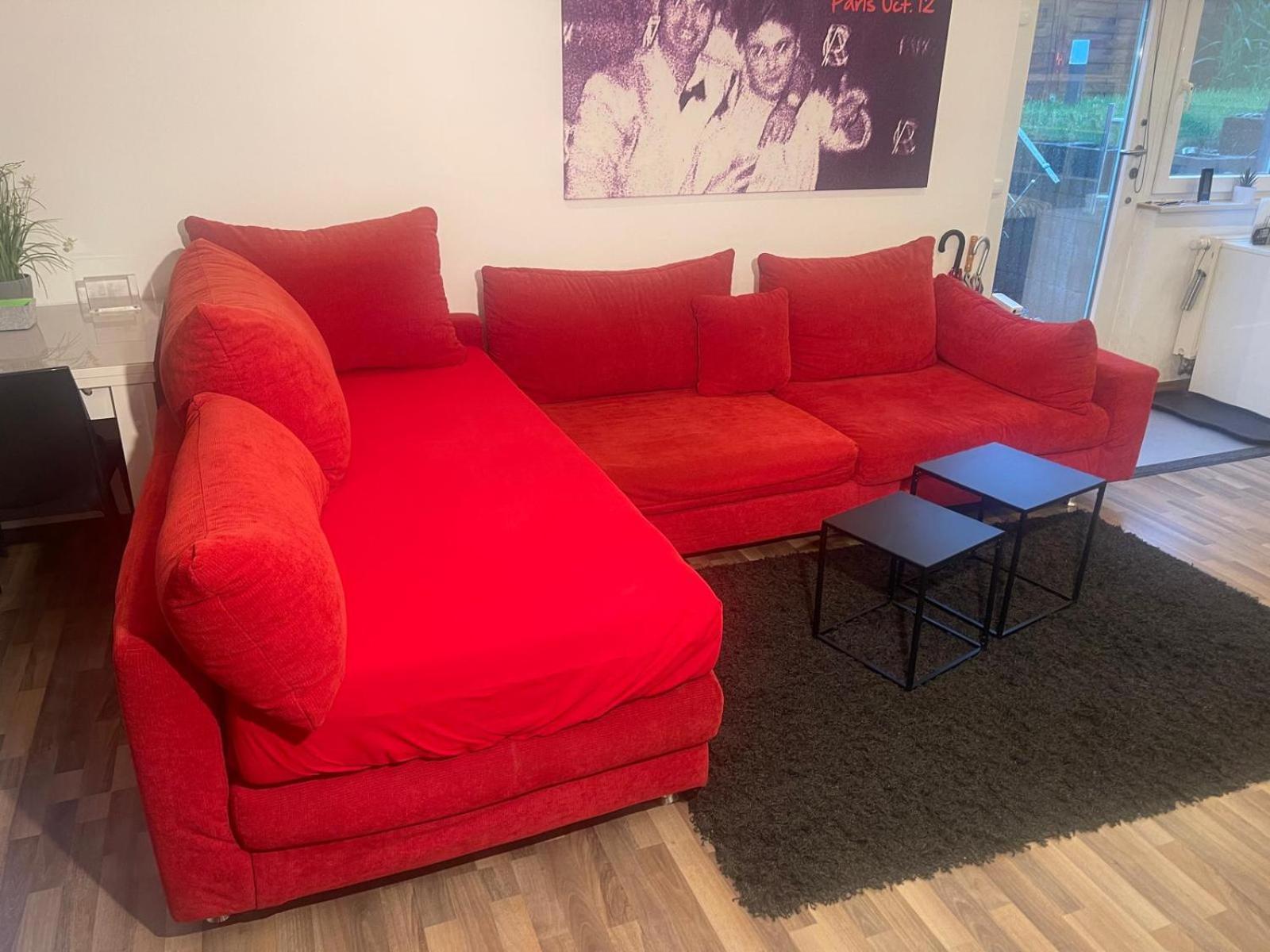 Gemuetliches Einliegerapartment, 50 Qm Trippstadt エクステリア 写真
