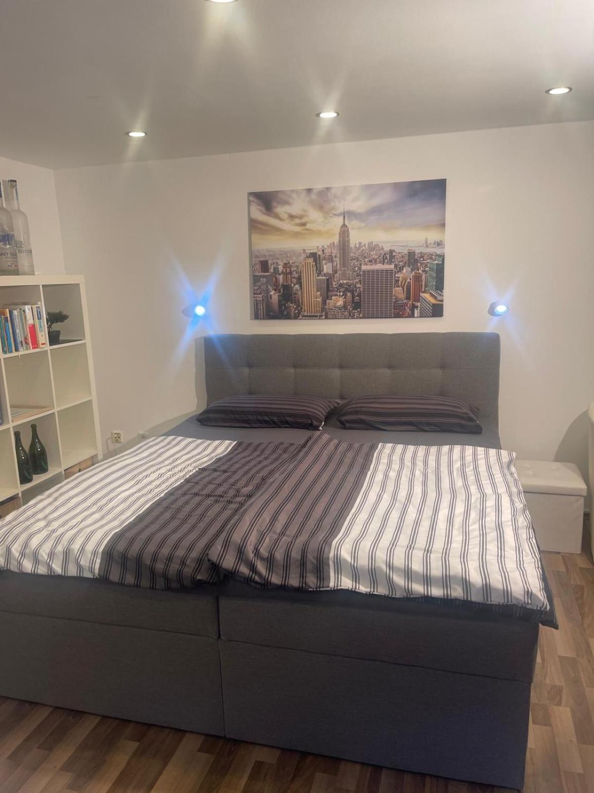Gemuetliches Einliegerapartment, 50 Qm Trippstadt エクステリア 写真