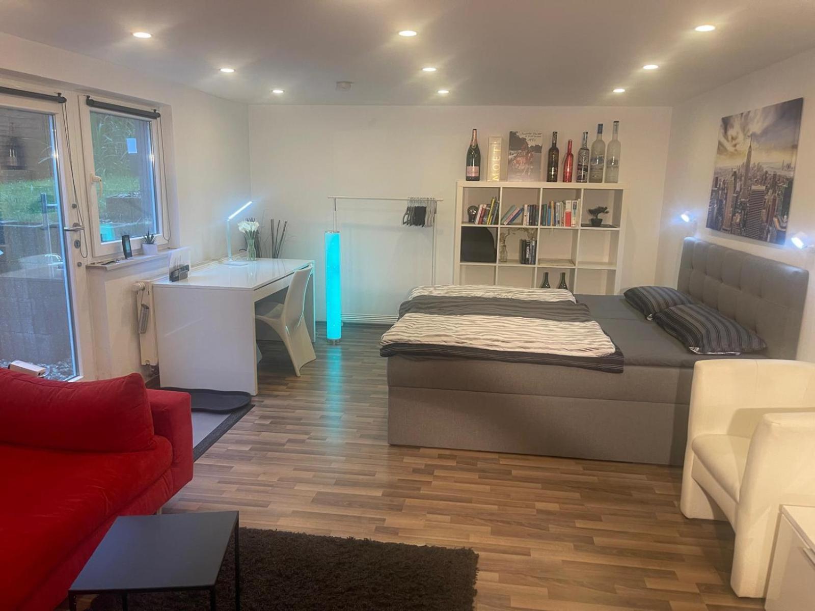 Gemuetliches Einliegerapartment, 50 Qm Trippstadt エクステリア 写真