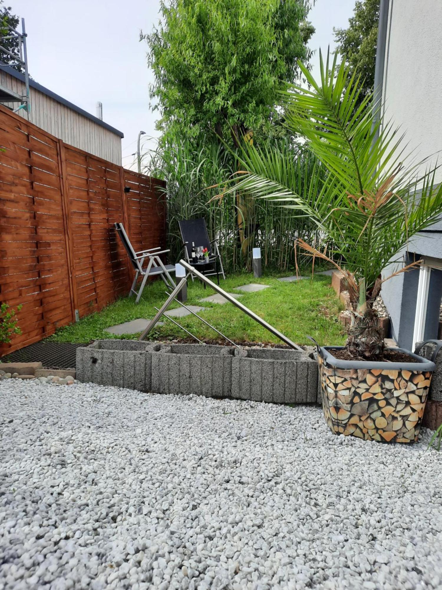 Gemuetliches Einliegerapartment, 50 Qm Trippstadt エクステリア 写真