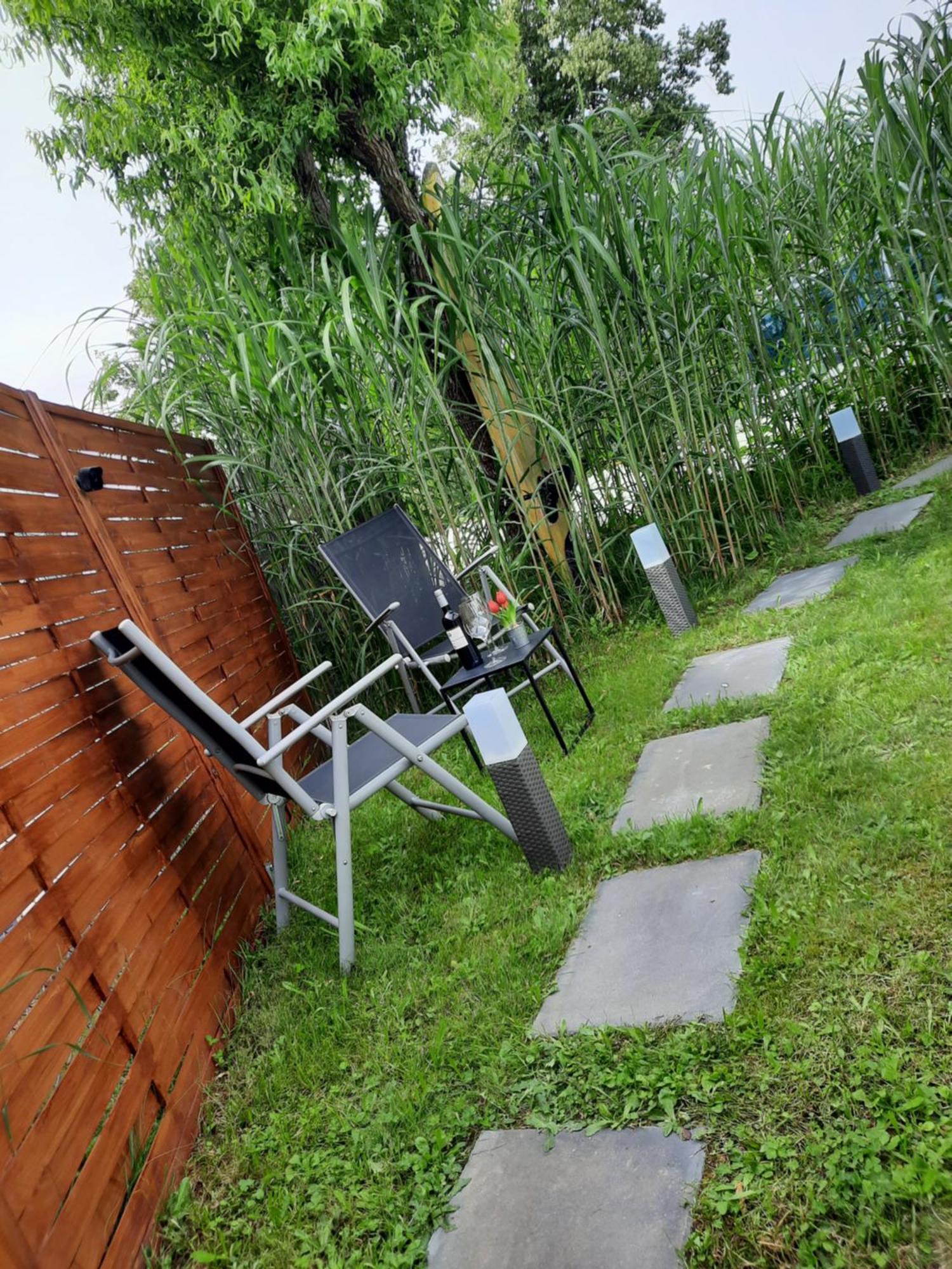 Gemuetliches Einliegerapartment, 50 Qm Trippstadt エクステリア 写真