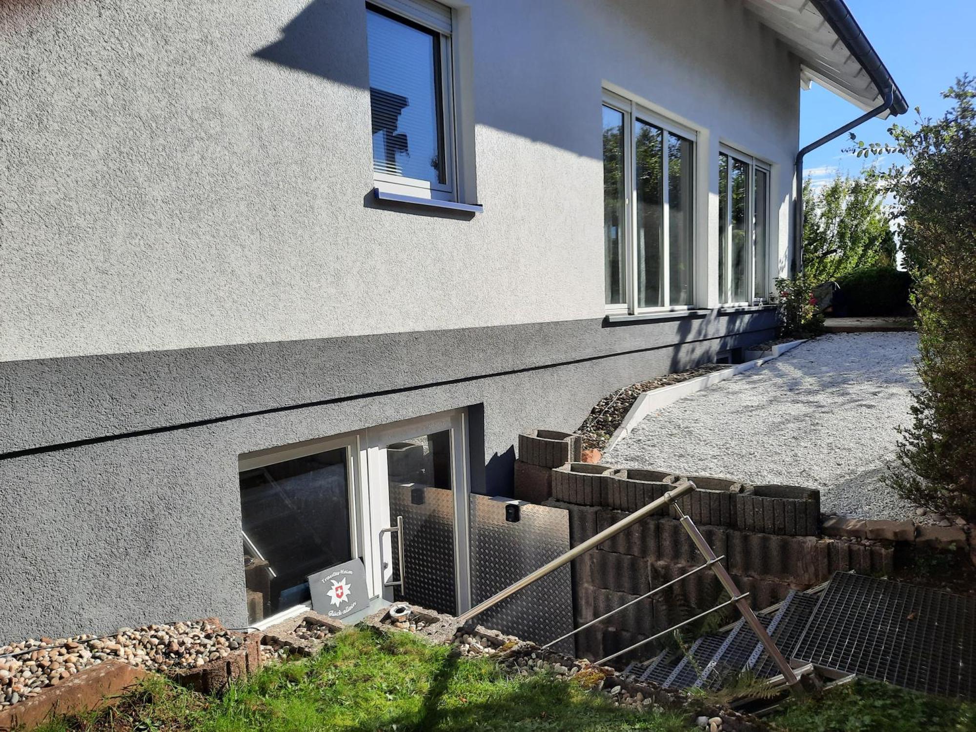 Gemuetliches Einliegerapartment, 50 Qm Trippstadt エクステリア 写真